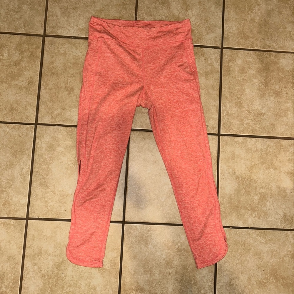 Free People FP Movement Legging Coral Orange Size Medium